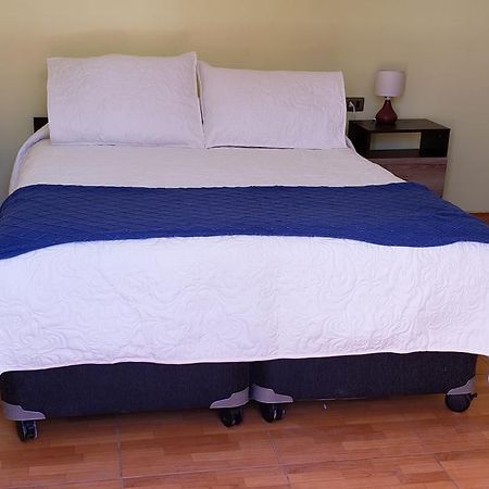 Hostal Apanantor Сан Педро де Атакама Екстериор снимка