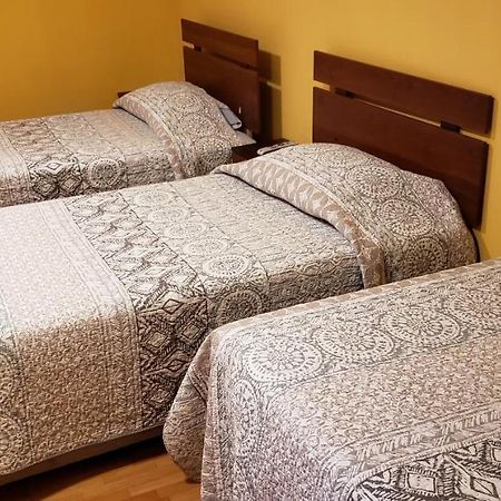 Hostal Apanantor Сан Педро де Атакама Екстериор снимка