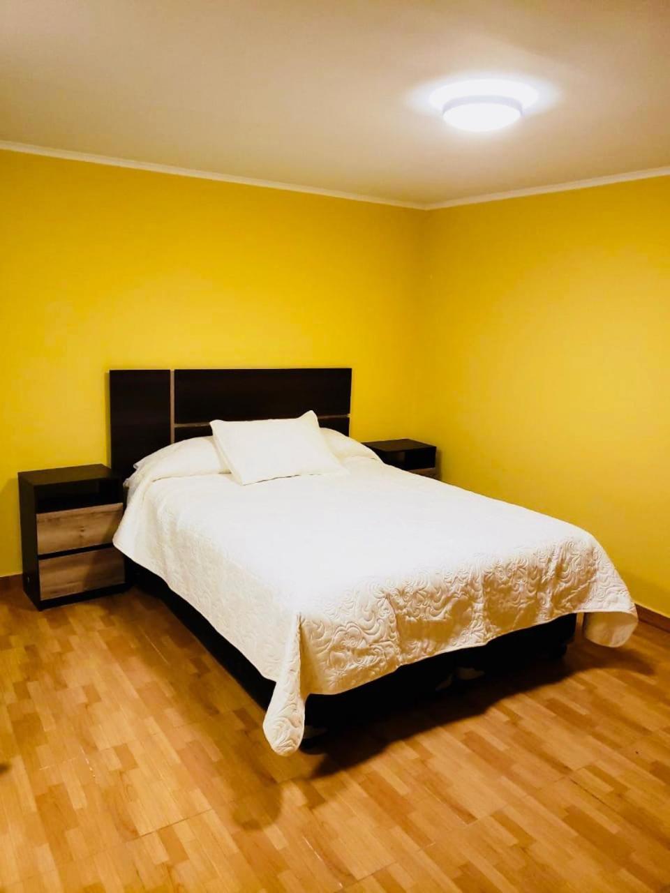 Hostal Apanantor Сан Педро де Атакама Екстериор снимка