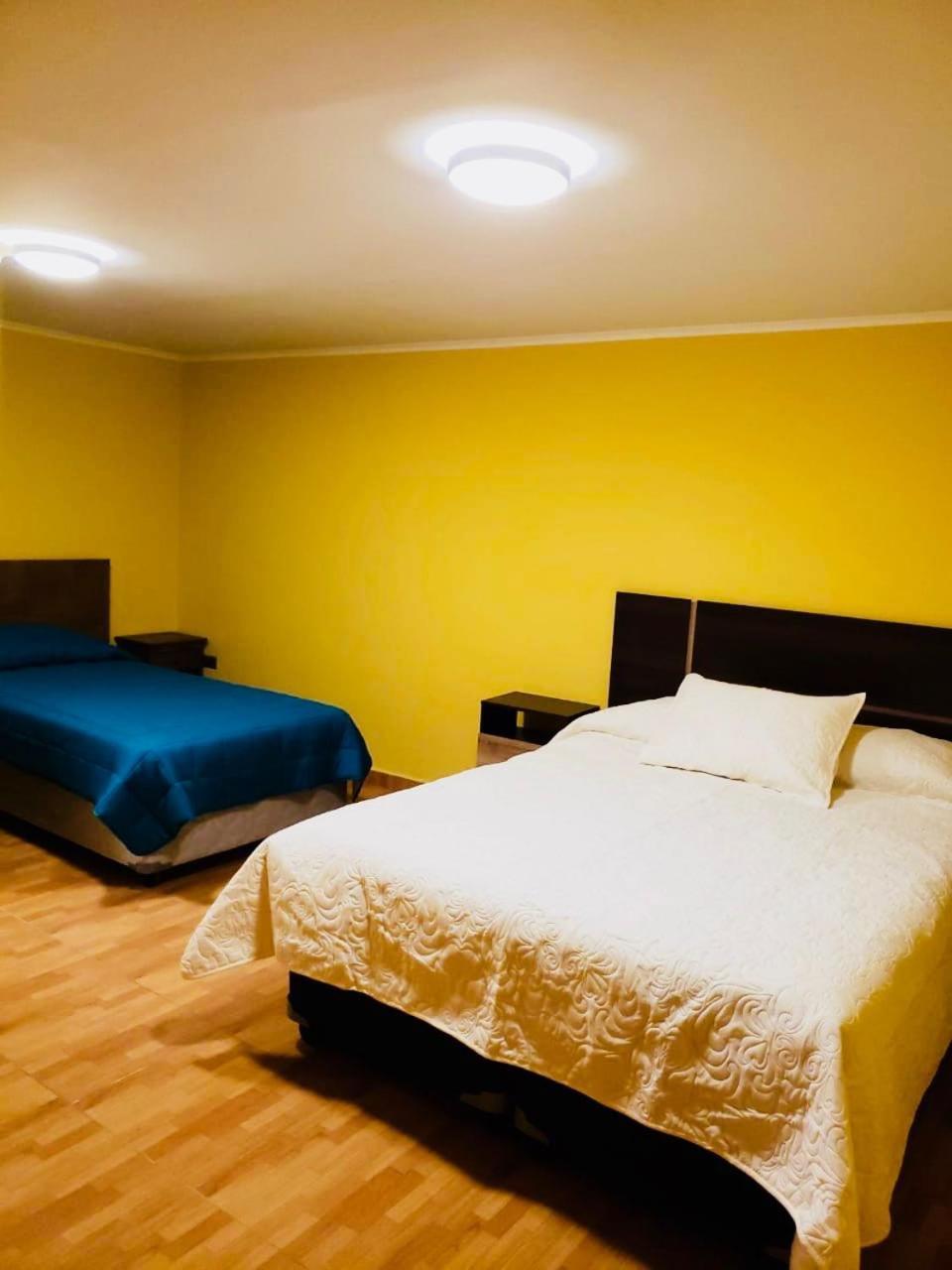 Hostal Apanantor Сан Педро де Атакама Екстериор снимка