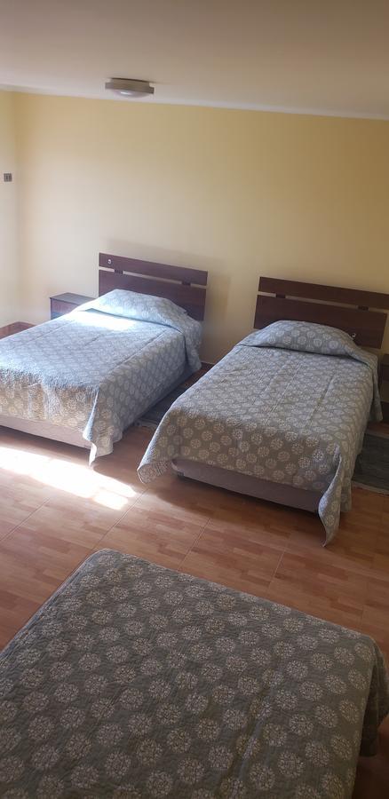 Hostal Apanantor Сан Педро де Атакама Екстериор снимка