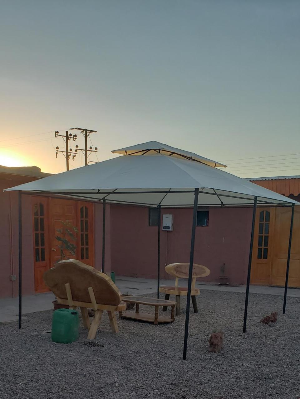 Hostal Apanantor Сан Педро де Атакама Екстериор снимка