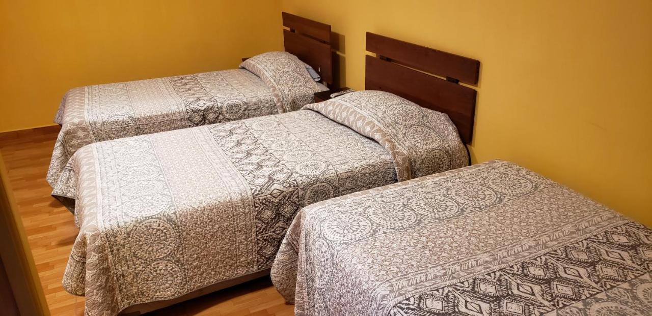 Hostal Apanantor Сан Педро де Атакама Екстериор снимка
