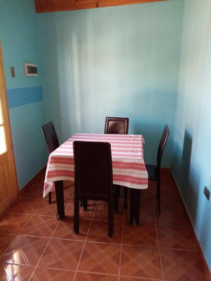 Hostal Apanantor Сан Педро де Атакама Екстериор снимка
